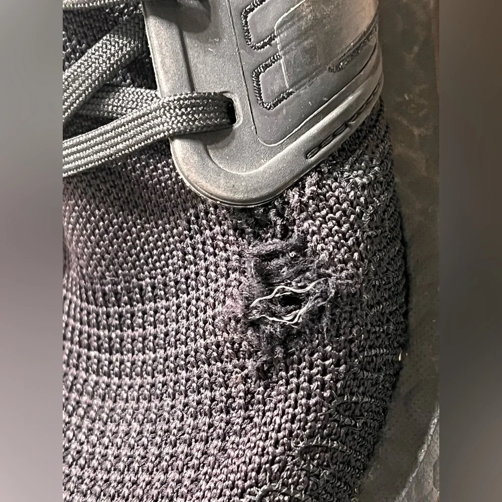 adidas Ultraboost 19 Triple Black Women's‎ Sizes Running Sneakers size 9.5